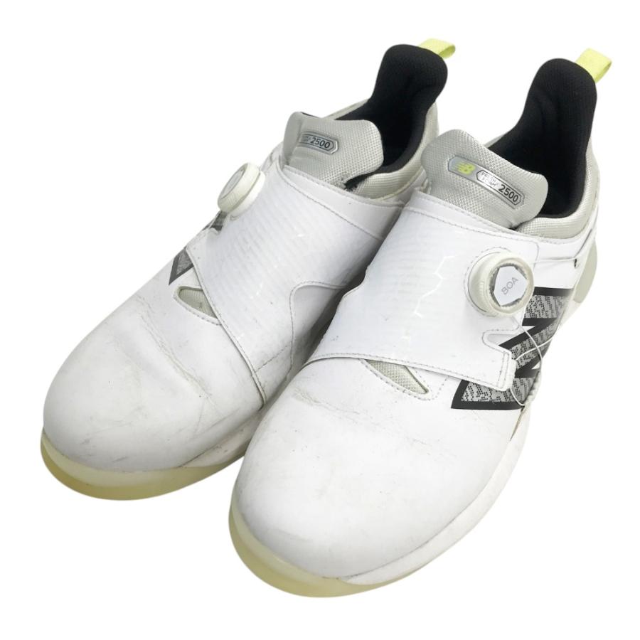NEW BALANCE GOLF ニューバランス UGB2500B Fresh Foam X 2500 V4