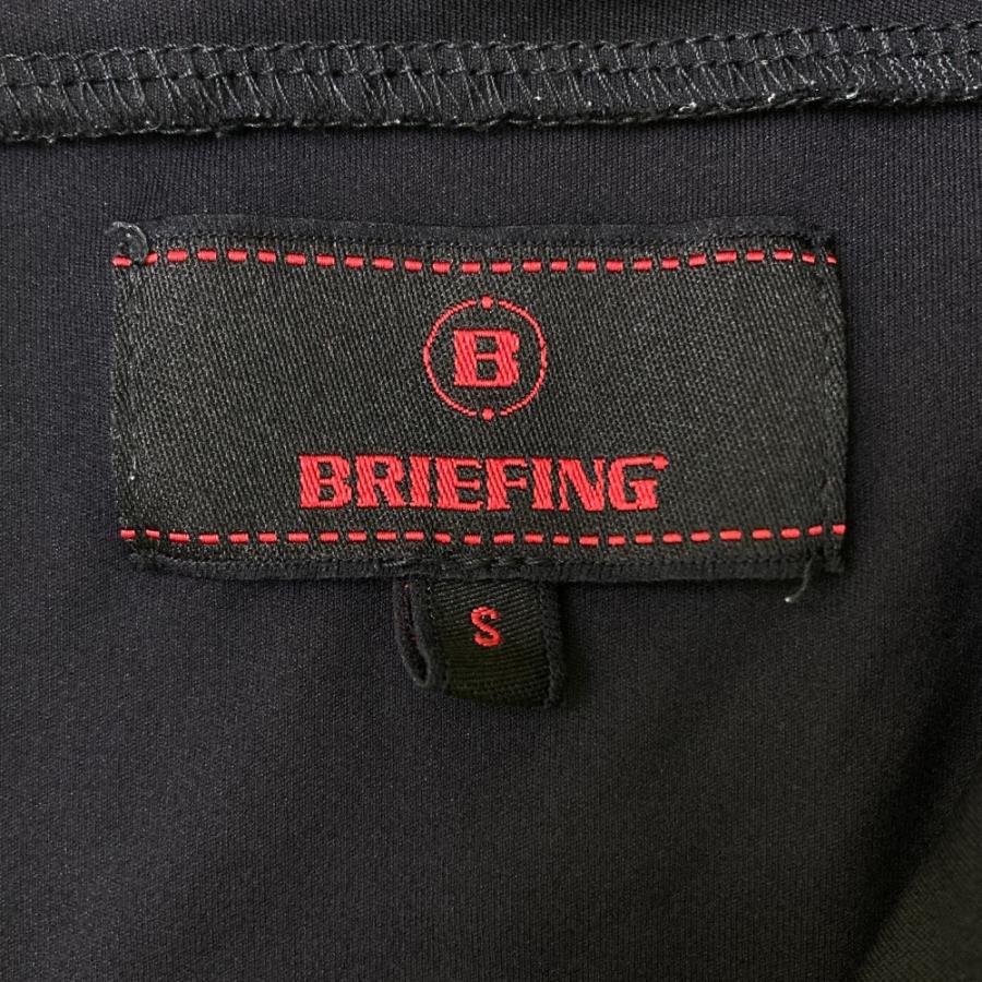 BRIEFING GOLF（ブリーフィングゴルフ） ブリーフィング モックネック