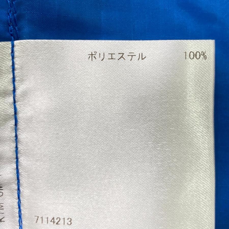 Munsingwear（マンシングウェア） ジップベスト ブルー系 L ゴルフ