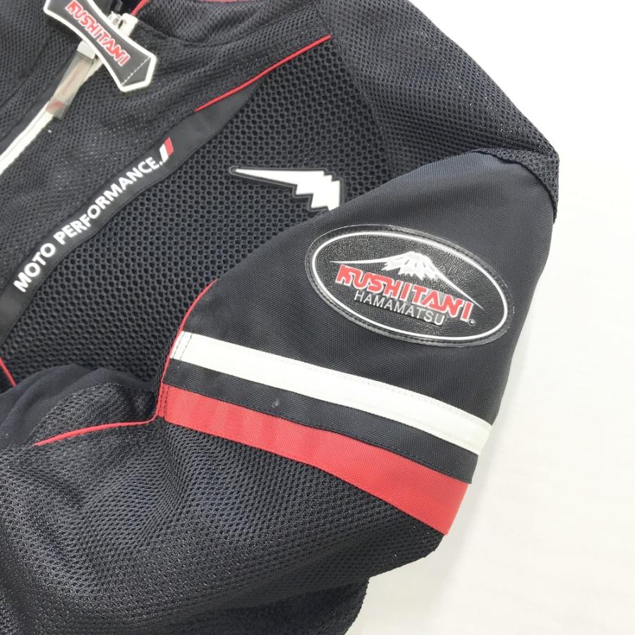 クシタニ KUSHITANI K-2193 アヴェンタ メッシュジャケット