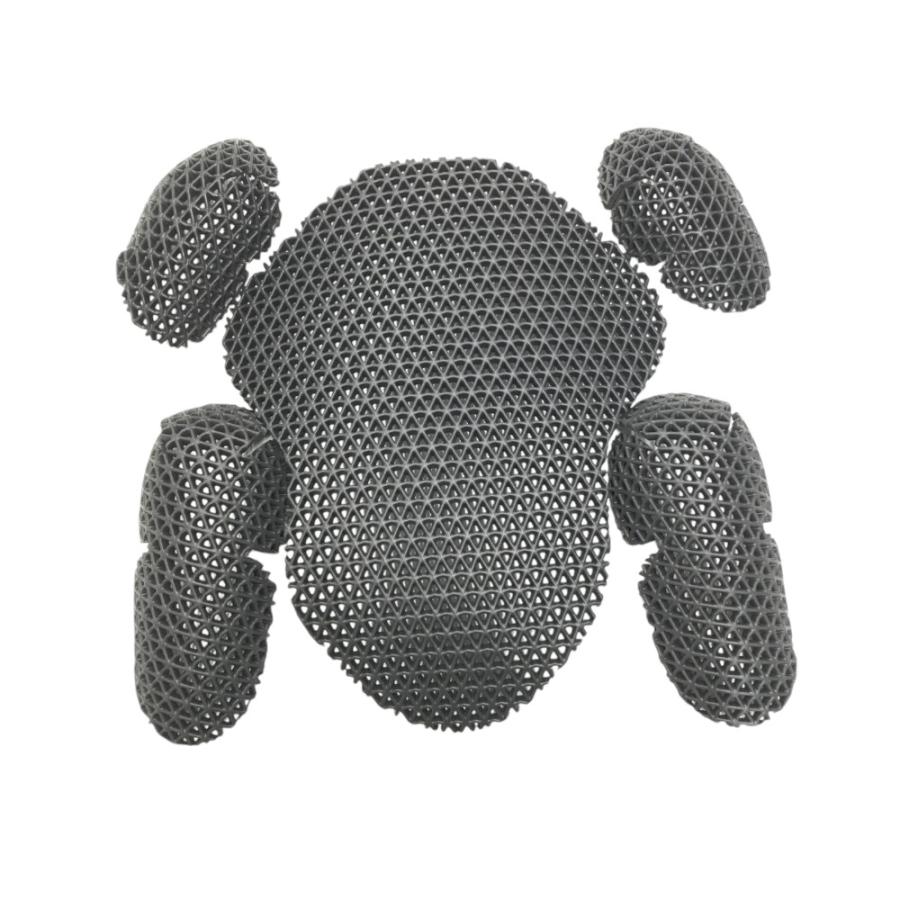 クシタニ KUSHITANI K-2193 アヴェンタ メッシュジャケット