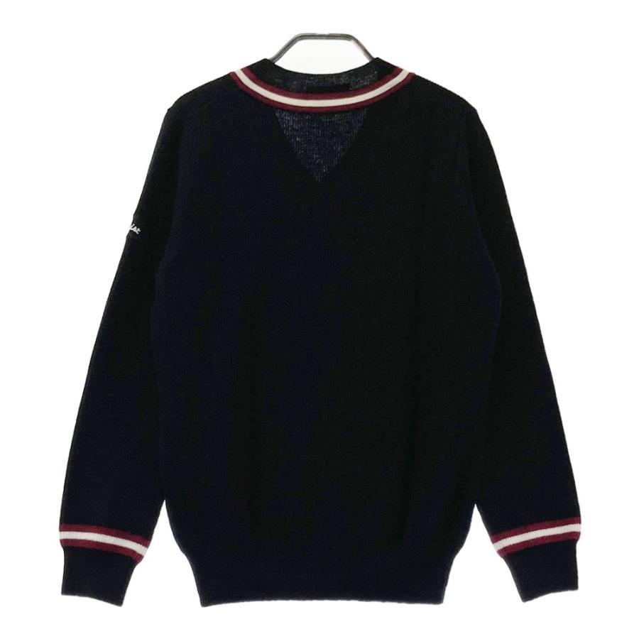 TITLEIST タイトリスト ニットセーター ブラック系 S ゴルフ