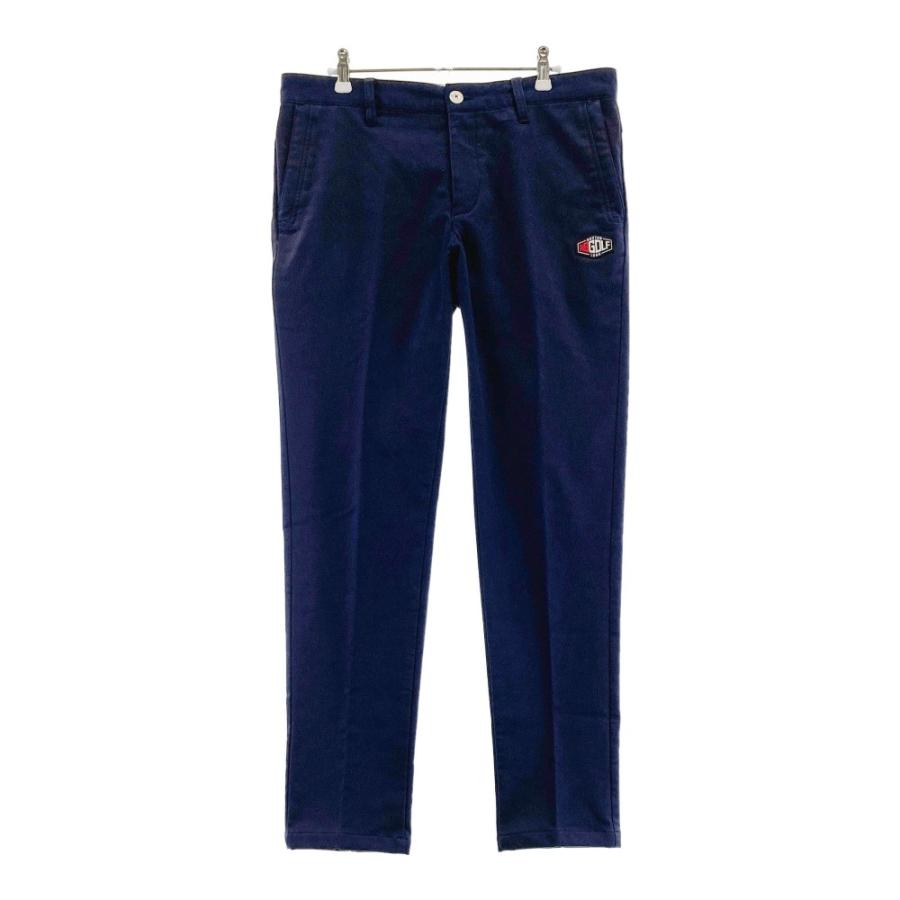 NBゴルフ メンズ ロングパンツ ネイビー 新品 NEW BALANCE GOLF ニューバランス ロングパンツ ネイビー系 5
