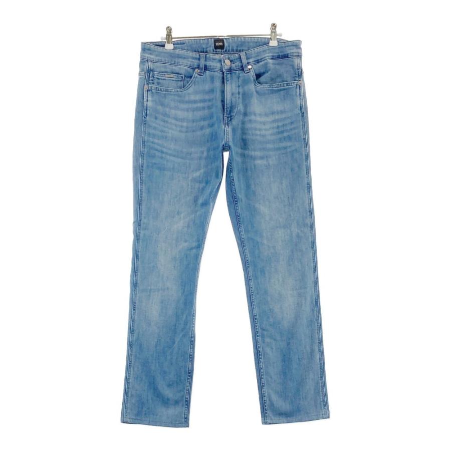 HUGO BOSS（ヒューゴ・ボス） デニムパンツ ジーンズ ブルー系 31/32 
