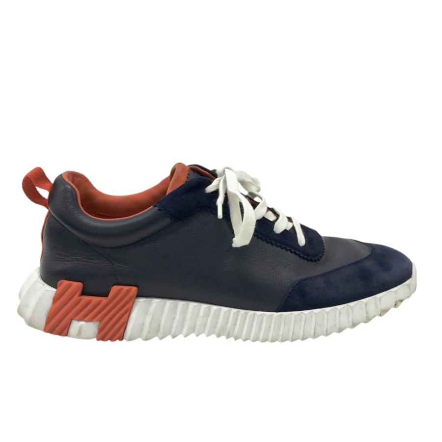 美品　HERMES バウンシング 楽天市場】≪BrandNew≫ Hermes Bouncing Sneakers All Leather