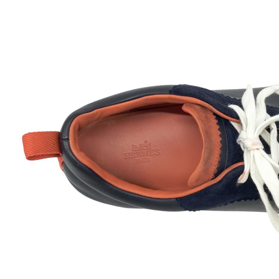ヘルメス（サントリー） HERMES エルメス バウンシング ローカット 