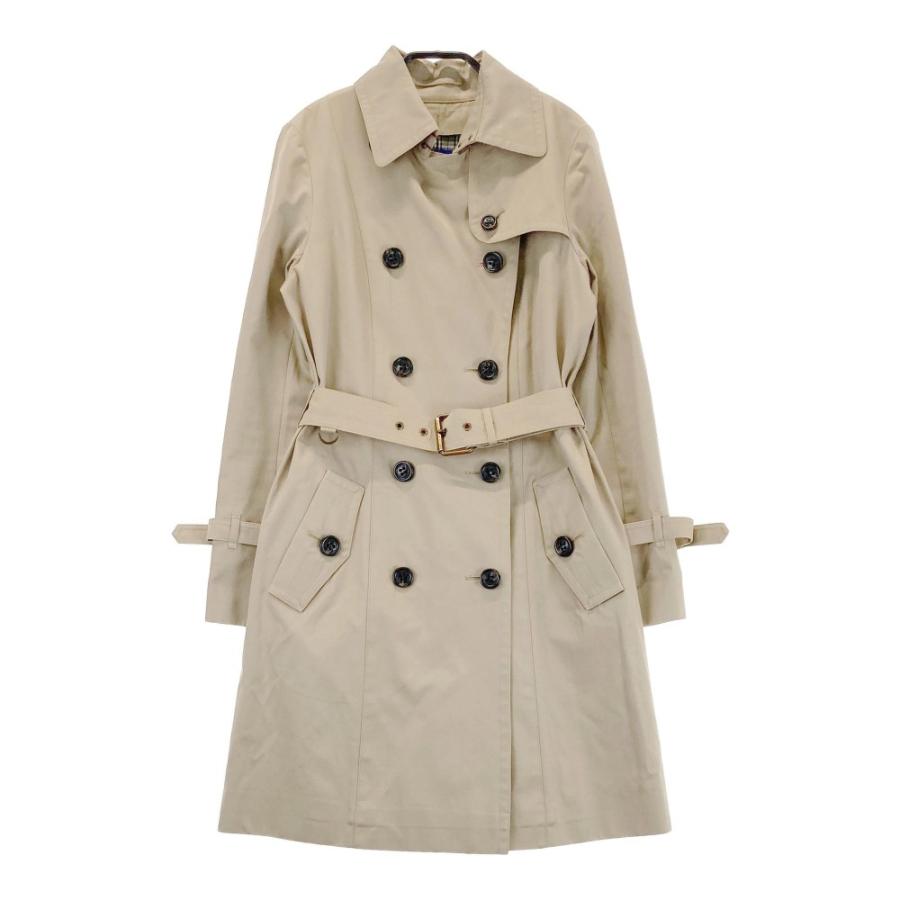 BURBERRY BLUE LABEL バーバリーブルーレーベル トレンチコート BURBERRY BLUE LABEL バーバリーブルーレーベル トレンチコート