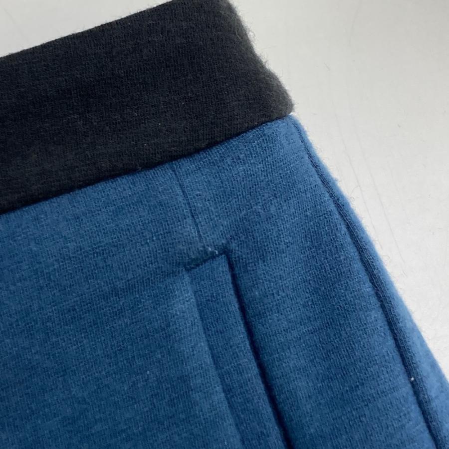 LANVIN SPORT ランバン スポール パンツ ブルー系 36 ゴルフウェア