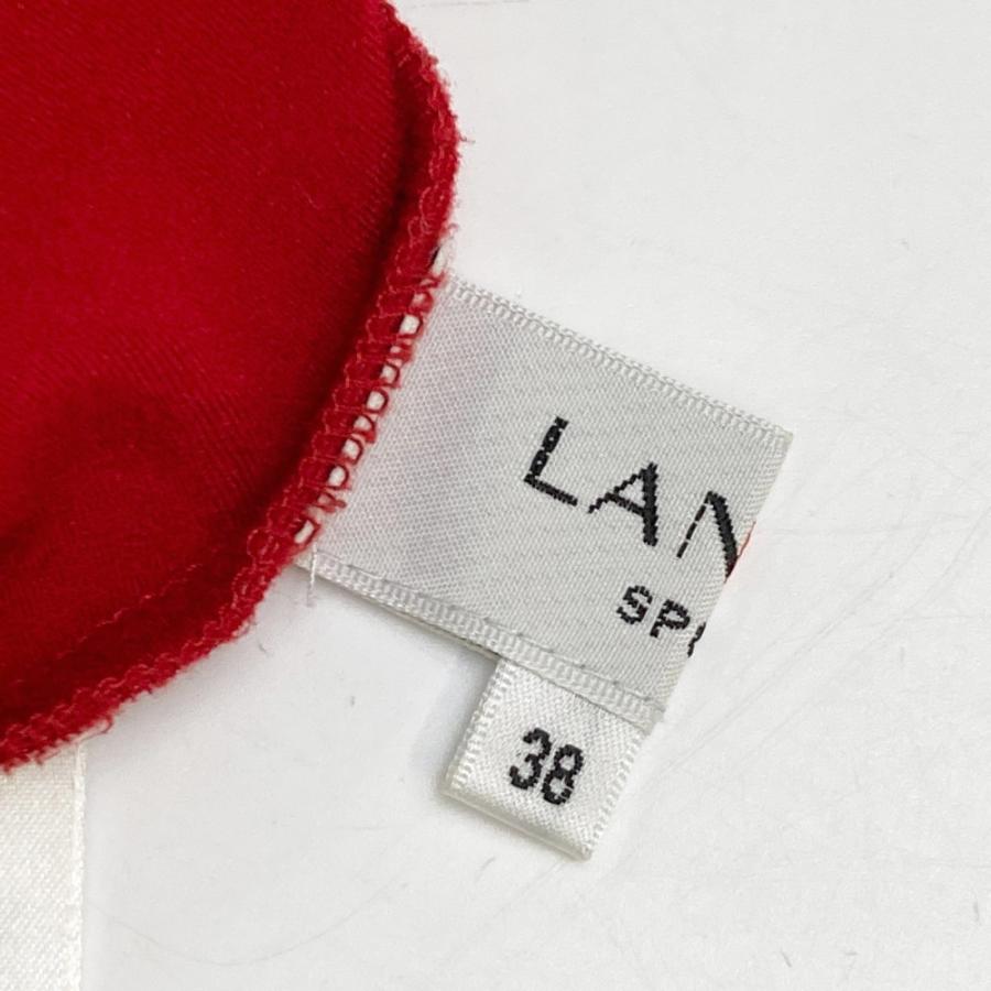 LANVIN SPORT（ランバンスポール） ランバン スポール 長袖ハイネックT