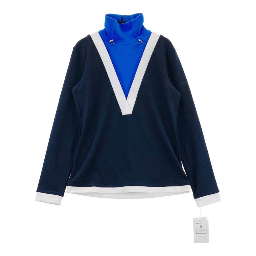 LANVIN SPORT 【新品】LANVIN ランバン スポール 長袖ハイネック LANVIN SPORT 【新品】LANVIN ランバン スポール 長袖ハイネック