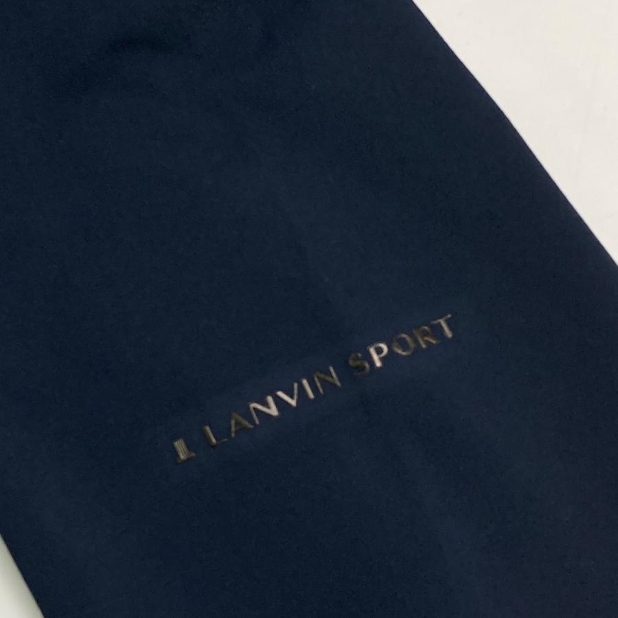 LANVIN SPORT 【新品】LANVIN ランバン スポール 長袖ハイネック LANVIN SPORT 【新品】LANVIN ランバン スポール 長袖ハイネック