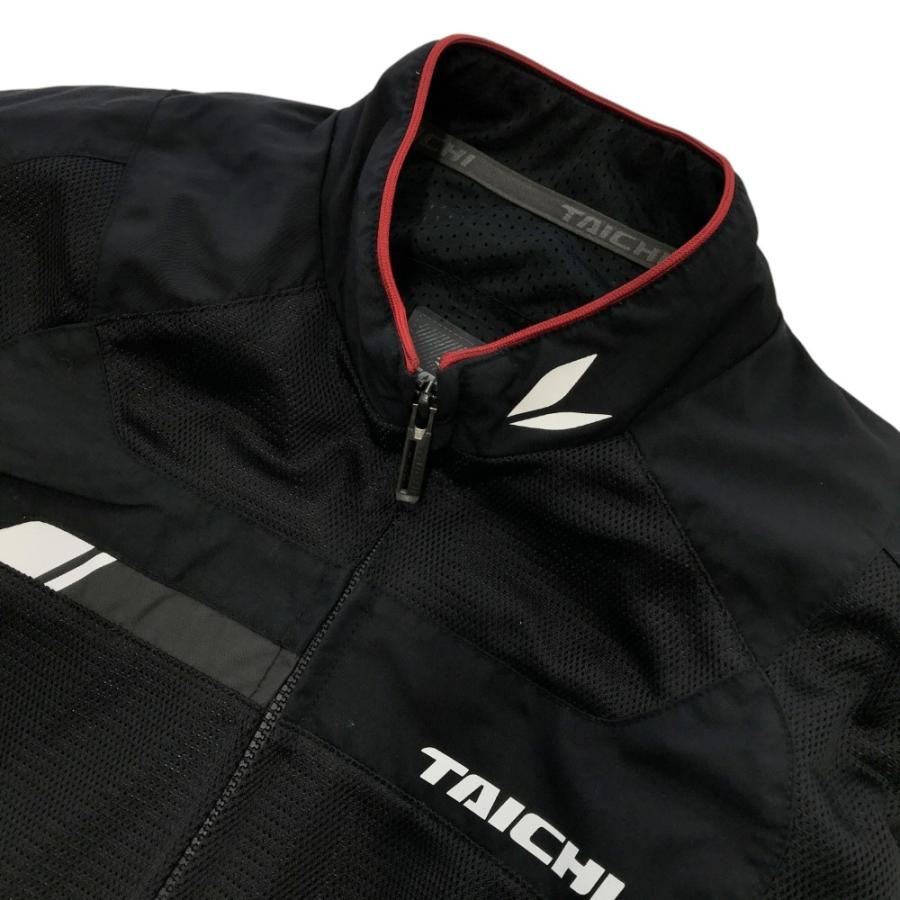 TAICHI RS TAICHI アールエスタイチ RSJ320 クロスオーバー メッシュ