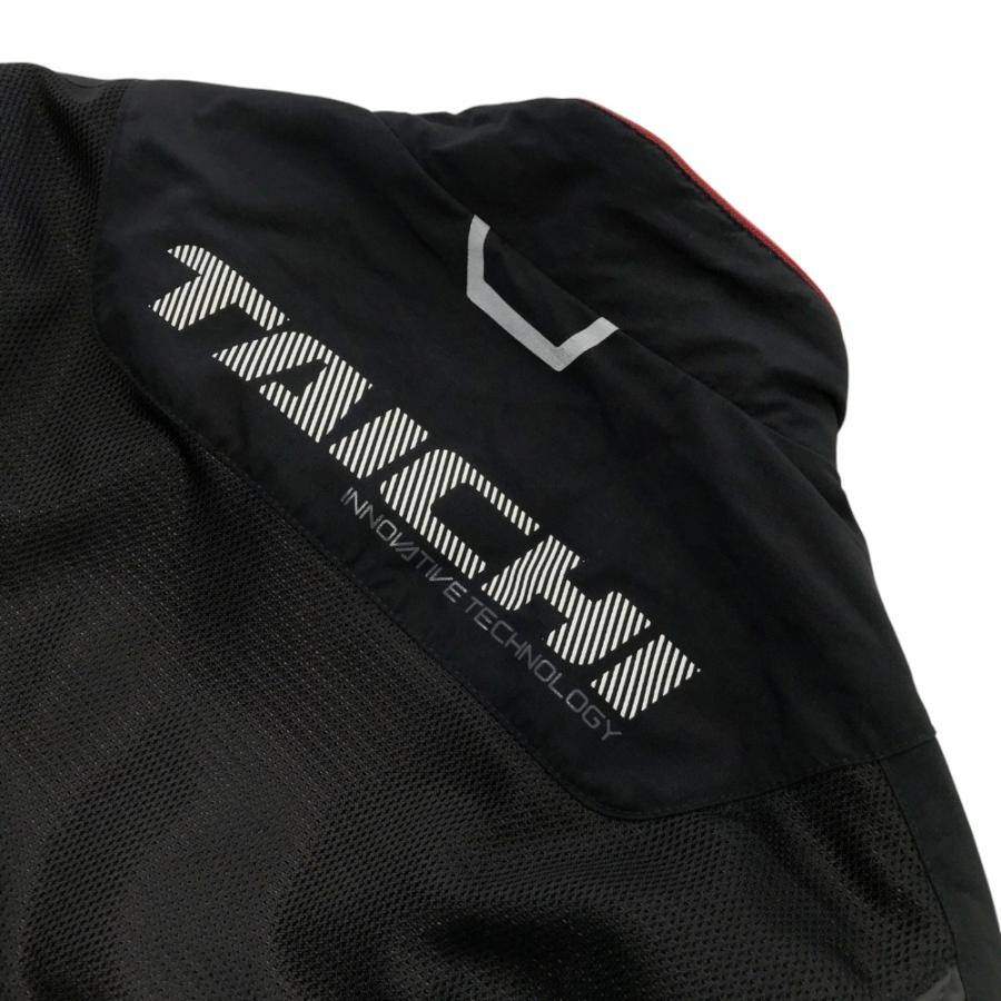 TAICHI RS TAICHI アールエスタイチ RSJ320 クロスオーバー メッシュ