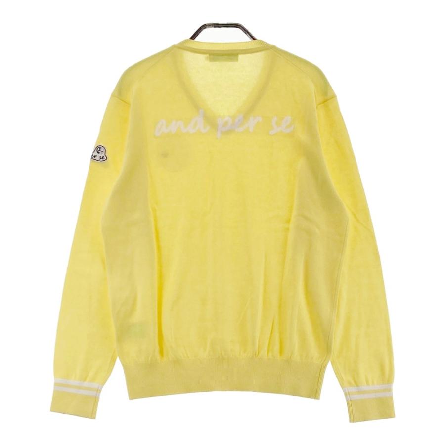 【and per se】 Vネックセーター 楽天市場】アンパスィ and per se ストレッチ アクティブニット