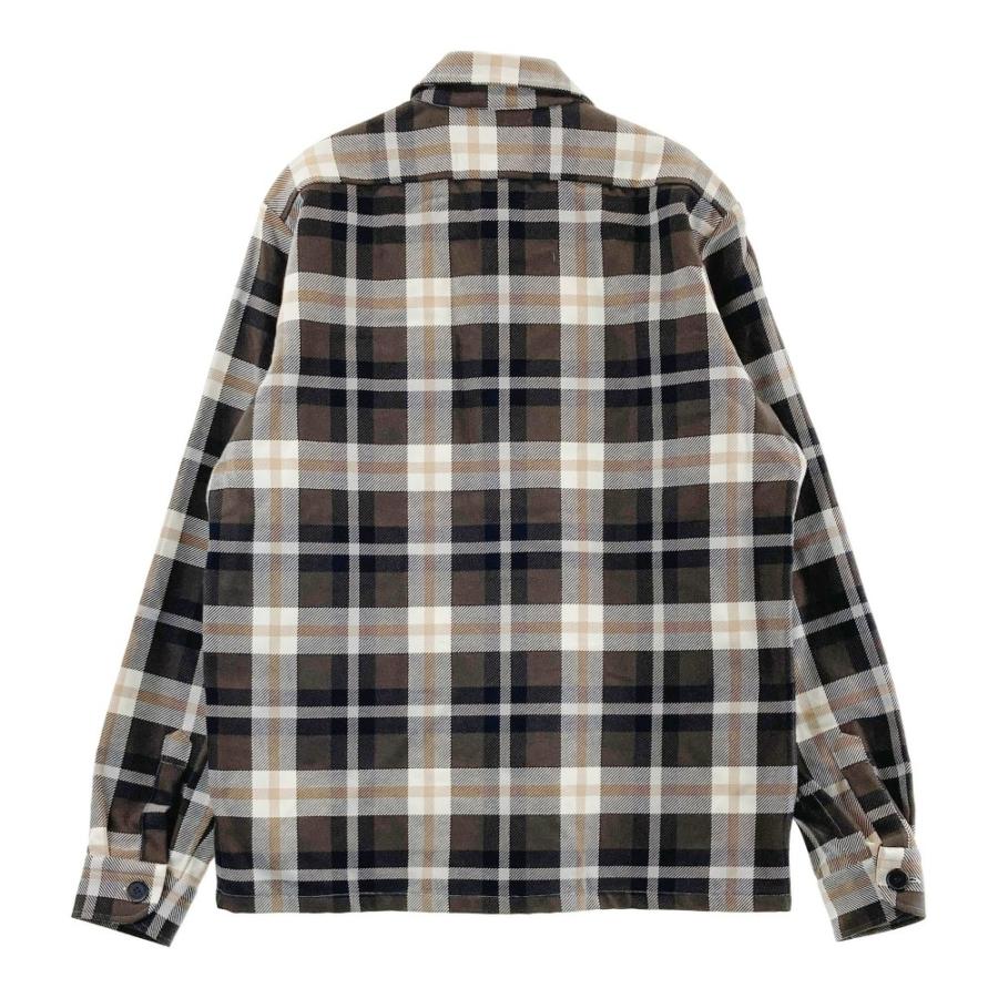 GUY ROVER（ギローバー） 【新品】GUY ROVER 長袖シャツ チェック