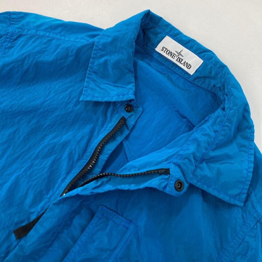 STONE ISLAND（ストーン アイランド） 681510844 ジャケット メタル