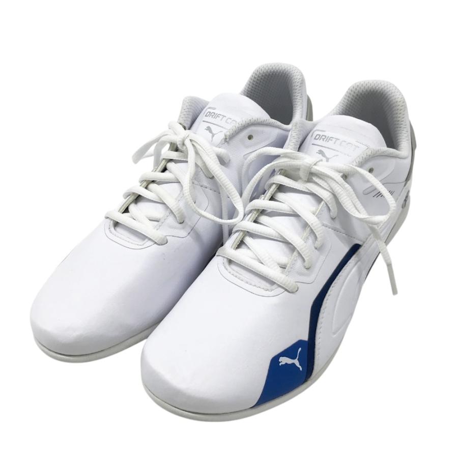 PUMA 【美品】PUMA プーマ 306874-02 スニーカー BMW ドリフト PUMA 【美品】PUMA プーマ 306874-02 スニーカー BMW ドリフト