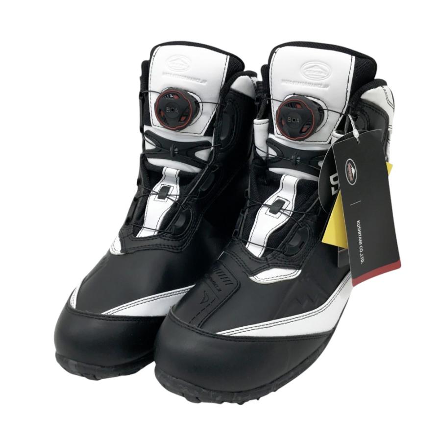 クシタニ　K-4569 アドーネシューズ　27㎝　バイクブーツ K-4569 アドーネシューズ クシタニ｜KUSHITANI JAPAN