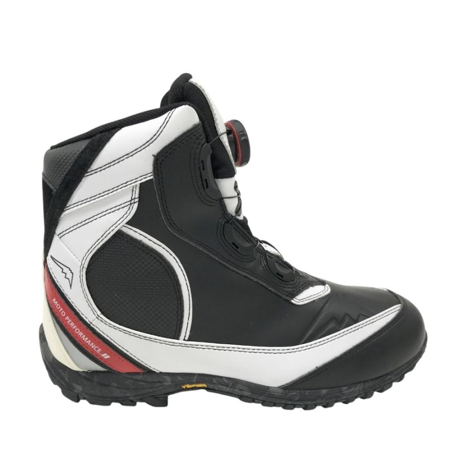 クシタニ　K-4569 アドーネシューズ　27㎝　バイクブーツ 新品】KUSHITANI クシタニ K-4569 アドーネシューズ ブラック系