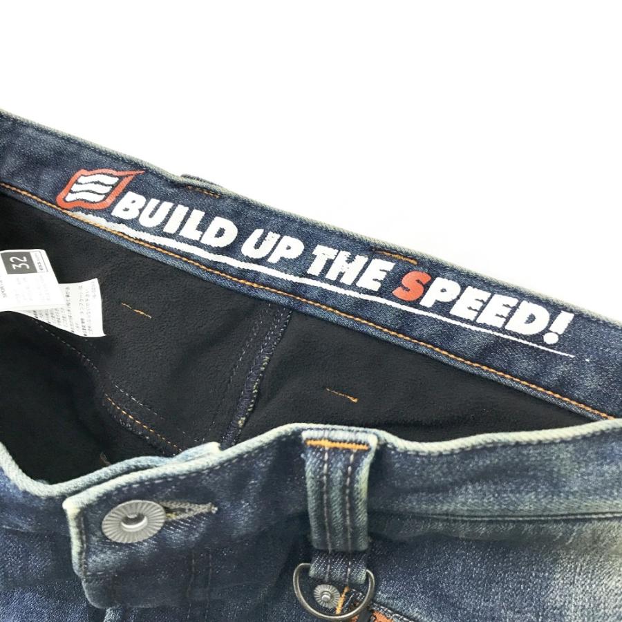 HYOD ヒョウドウ SPORTS-DENIM バイクパンツ 　サイズ32 HYOD HYD553D D30 SPRINT FIT DENIM(WARM LAYERD)ヒョウドウ