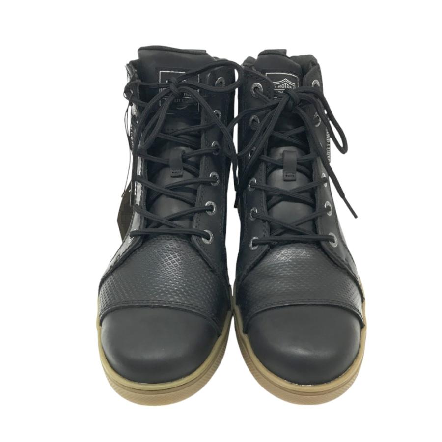 美品】HARLEY DAVIDSON ハーレーダビッドソン BREMAN 4.5 BOOT D96260