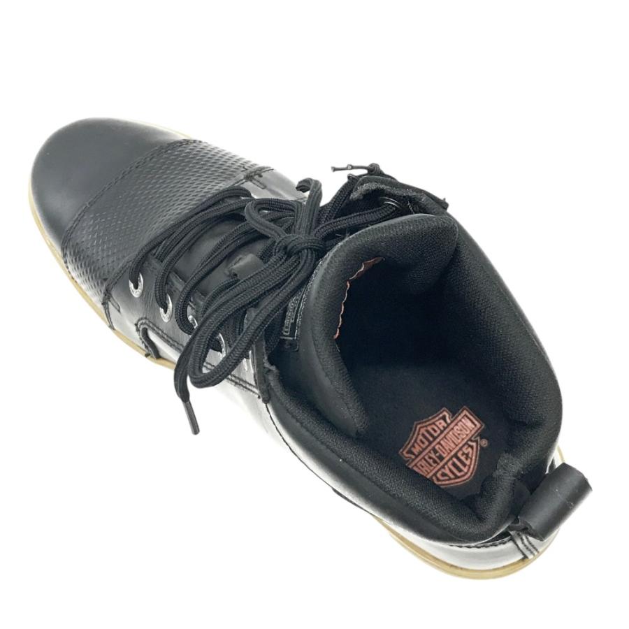 美品】HARLEY DAVIDSON ハーレーダビッドソン BREMAN 4.5 BOOT D96260