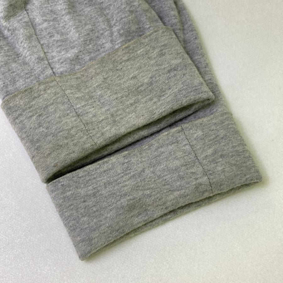 ROUGH&SWELL ラフアンドスウェル ジップパーカー グレー系 S ゴルフ