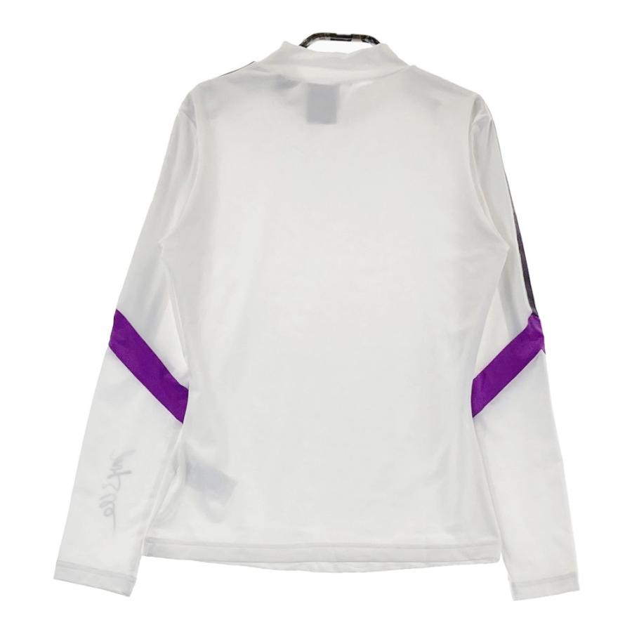 公式完売品 adidas W JL3 LS MOCK ゴルフモックネック L 公式完売品 adidas W JL3 LS MOCK ゴルフモックネック L 公式