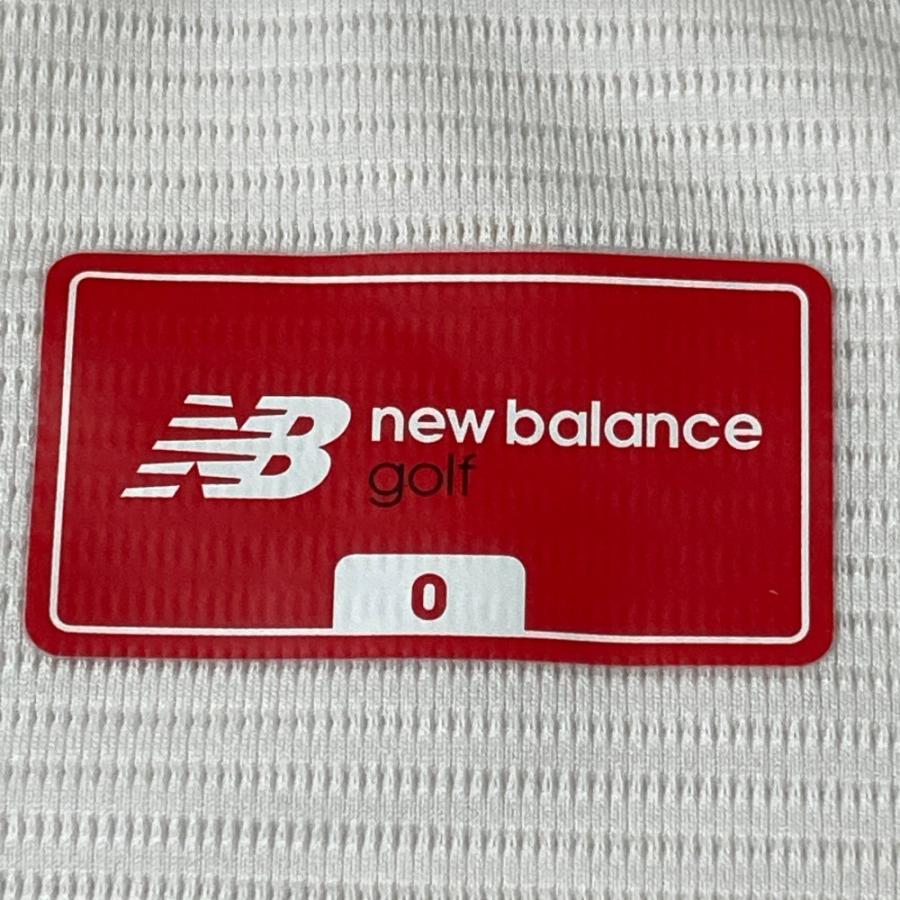 New Balance（ニューバランス） NEW BALANCE GOLF ジップパーカー