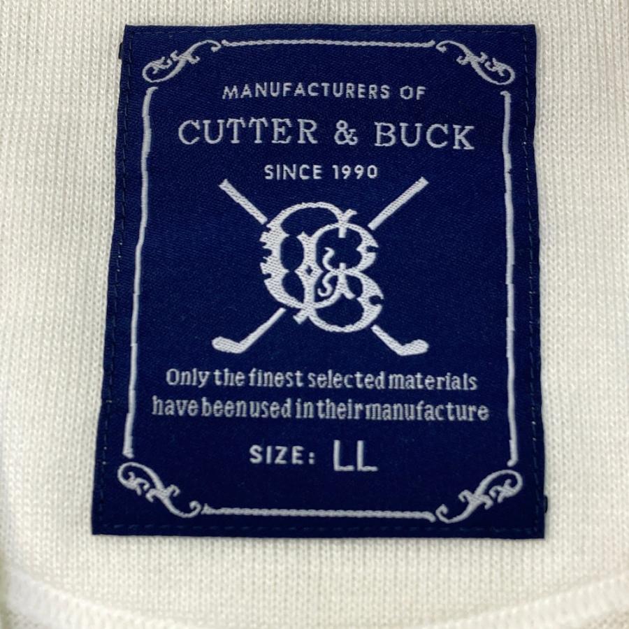 CUTTER&BUCK カッターアンドバック ウール混 ハーフジップ CUTTER&BUCK カッターアンドバック ウール混 ハーフジップ