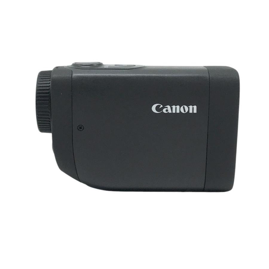 CANON キャノン PowerShot GOLF レーザー距離計 ブラック系 ゴルフ