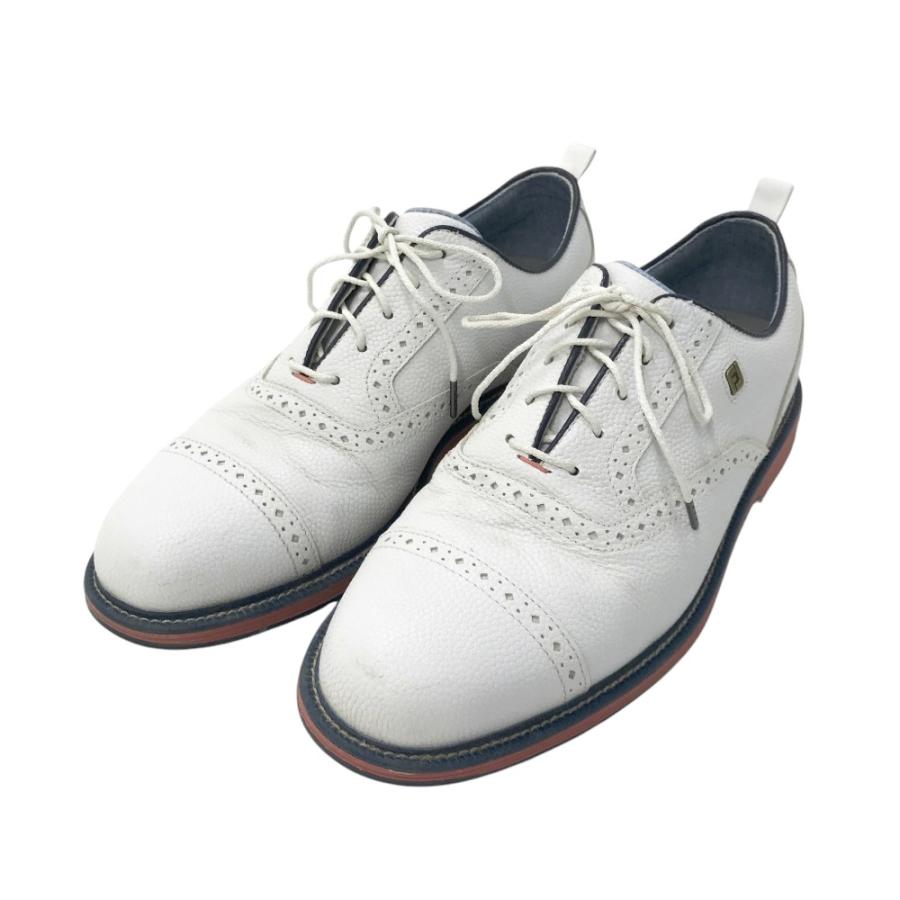 FootJoy TS1 SL ゴルフシューズ ホワイト FootJoy TS1 SL ゴルフシューズ ホワイト FootJoy TS1 SL ゴルフ