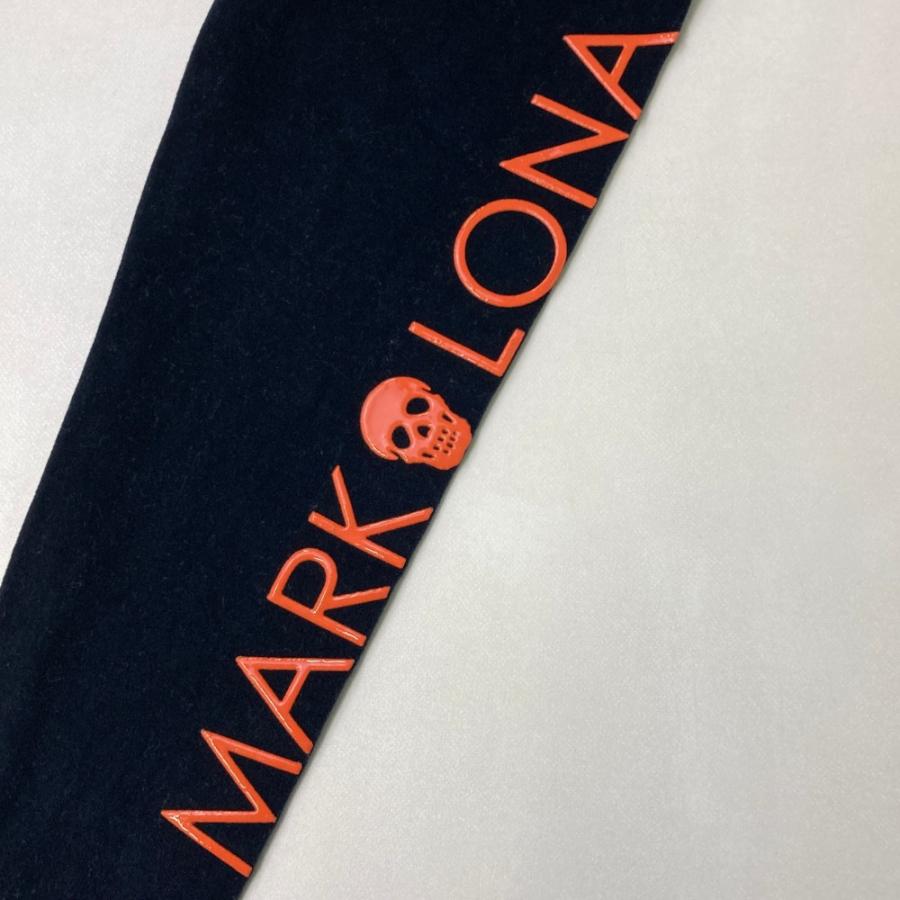 MARK & LONA グレー タートルネック シャツ サイズ48 MARK&LONA（マークアンドロナ） 長袖タートルネックTシャツ グレー系