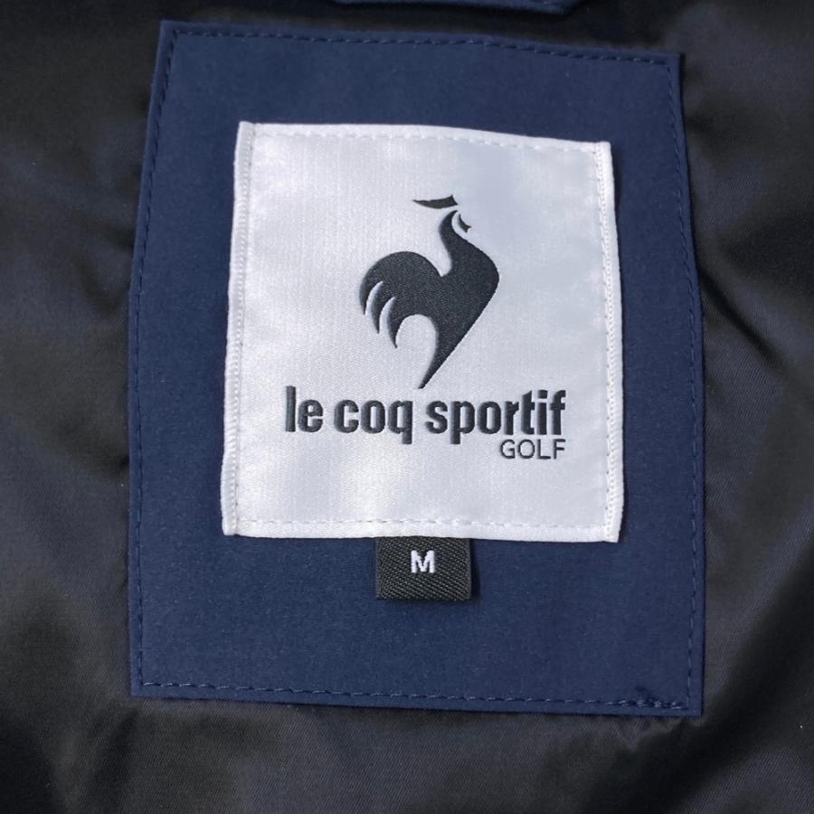 LE COQ GOLF ルコックゴルフ 2023年モデル 2WAY 中綿 ジップジャケット
