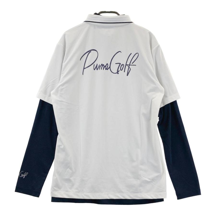 PUMA GOLF プーマゴルフ 2024年モデル インナー付 半袖