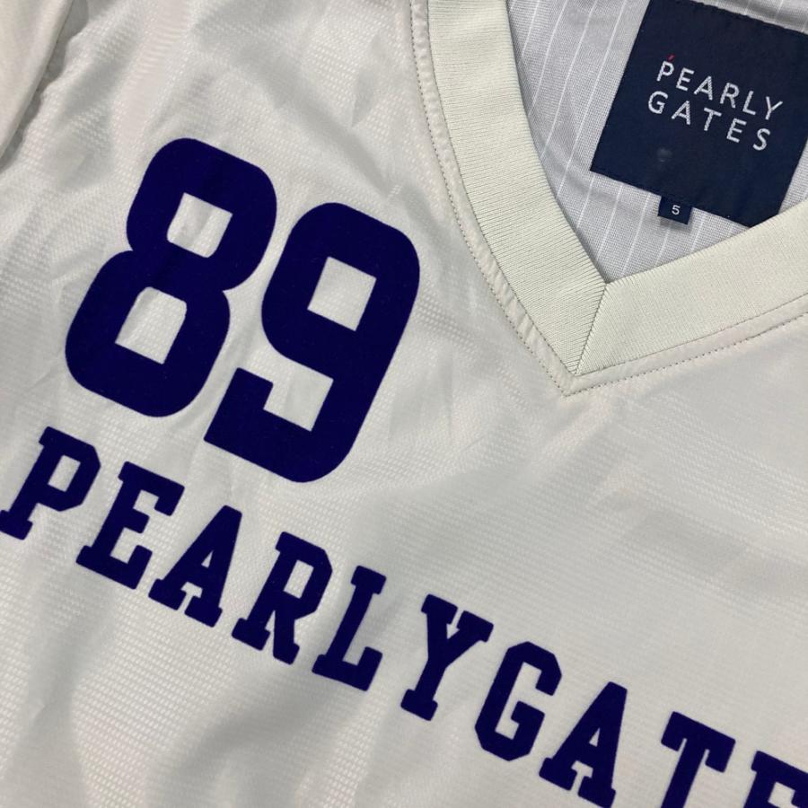 PEARLY GATES パーリーゲイツ 蓄熱 スニードジャック グレー系 5