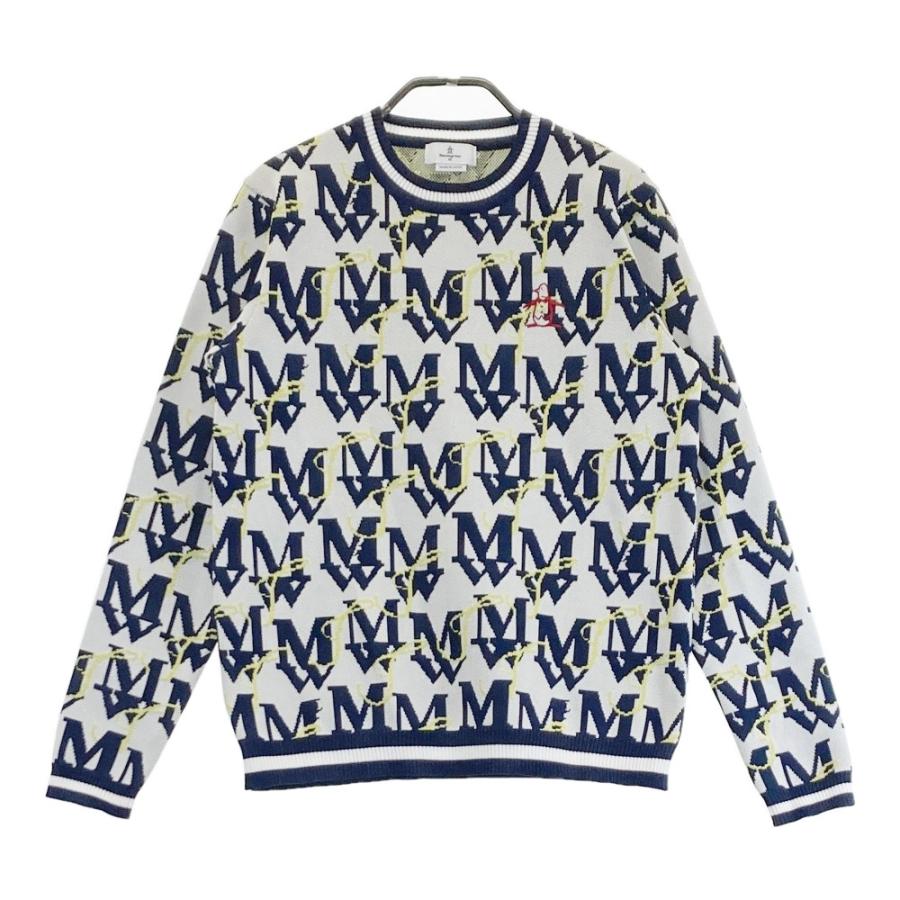 Munsingwear MUNSING WEAR マンシングウェア 長袖 ニット Munsingwear MUNSING WEAR マンシングウェア 長袖 ニット