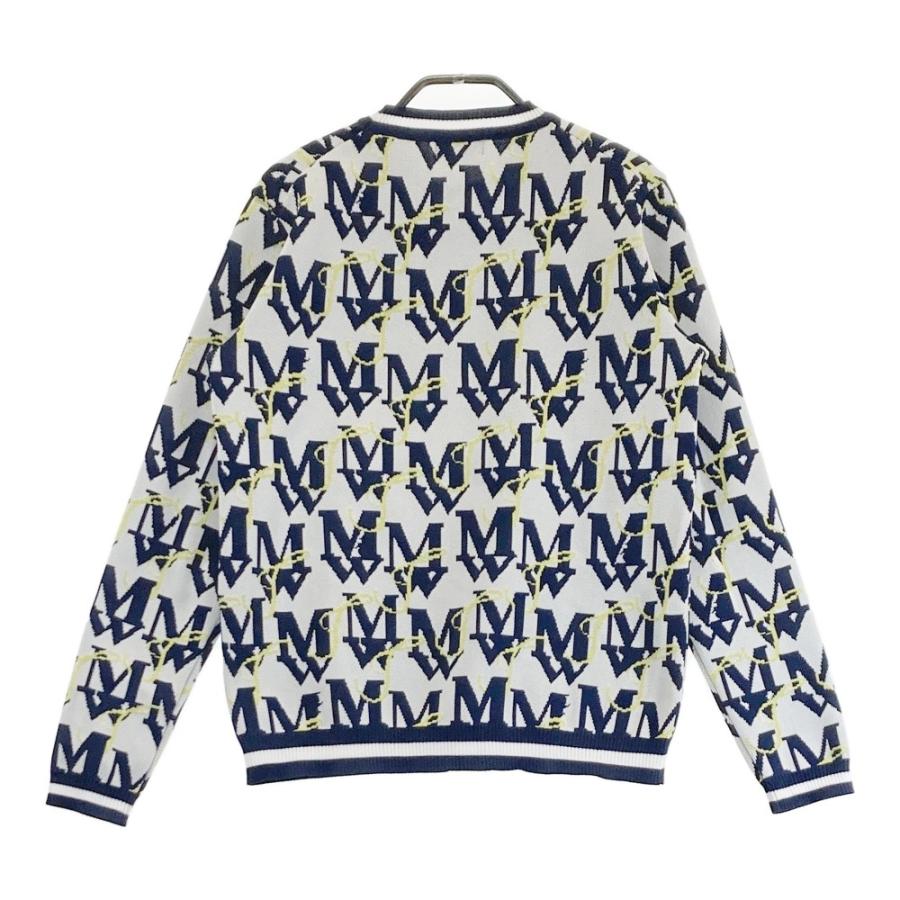 Munsingwear MUNSING WEAR マンシングウェア 長袖 ニット Munsingwear MUNSING WEAR マンシングウェア 長袖 ニット