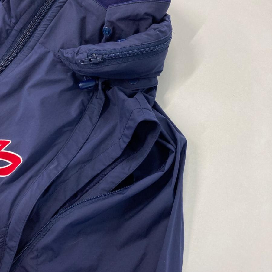 MASTER BUNNY EDITION ジャケット レディース1 ネイビー MASTER BUNNY EDITION マスターバニーエディション ナイロン 多