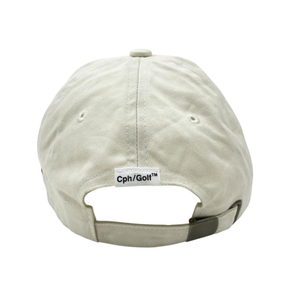 CAPTAINS HELM GOLF キャプテンズ ヘルム ゴルフ キャップ ホワイト系