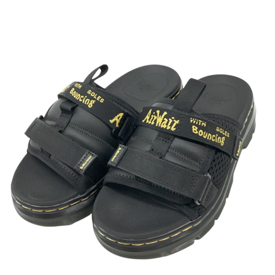 DR.MARTENS ドクターマーチン AYCE スライドサンダル ブラック系