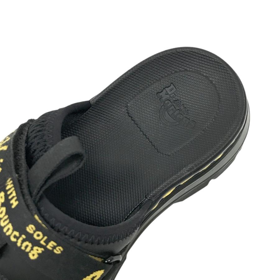 Dr. Martens AYCE スライドサンダル UK5 ブラック Dr.Martens ドクターマーチン サンダル メンズ レディース