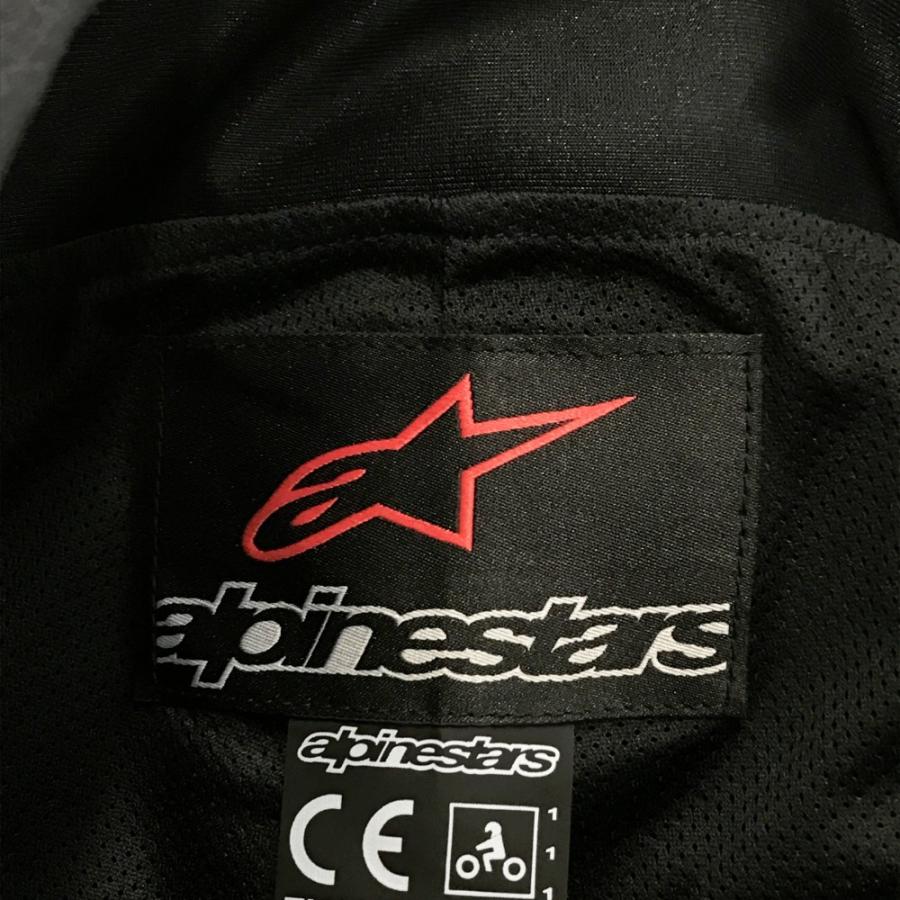 アルパインスターズ（alpinestars） TRACK PANTS レザーパンツ