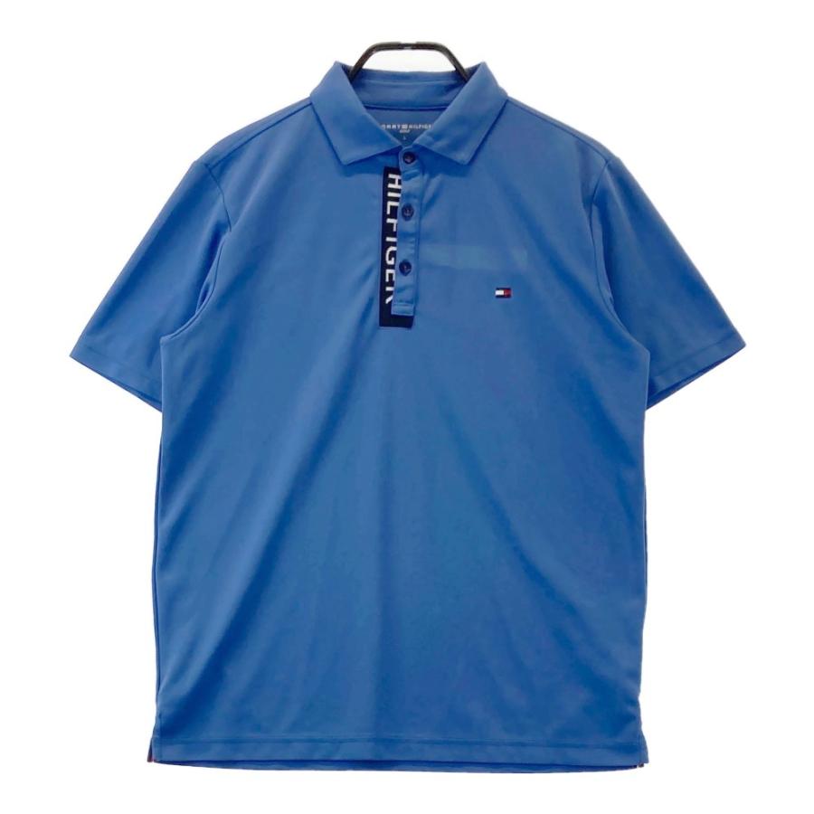 【美品】  トミーヒルフィガーゴルフ 半袖ポロシャツ 中古 レディース トミーヒルフィガーゴルフ TOMMY HILFIGER GOLF