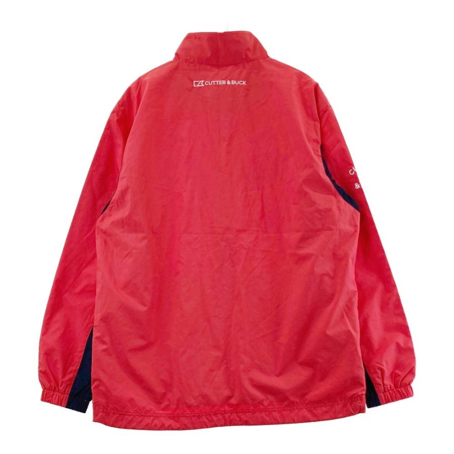 CUTTER&BUCK カッターアンドバック 裏メッシュ ナイロン ジップ