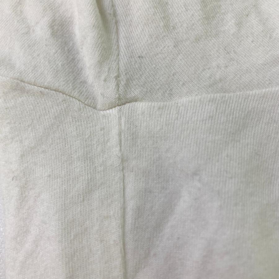 PEARLY GATES パーリーゲイツ ハイネック 長袖Tシャツ ホワイト PEARLY GATES パーリーゲイツ ハイネック 長袖Tシャツ ホワイト