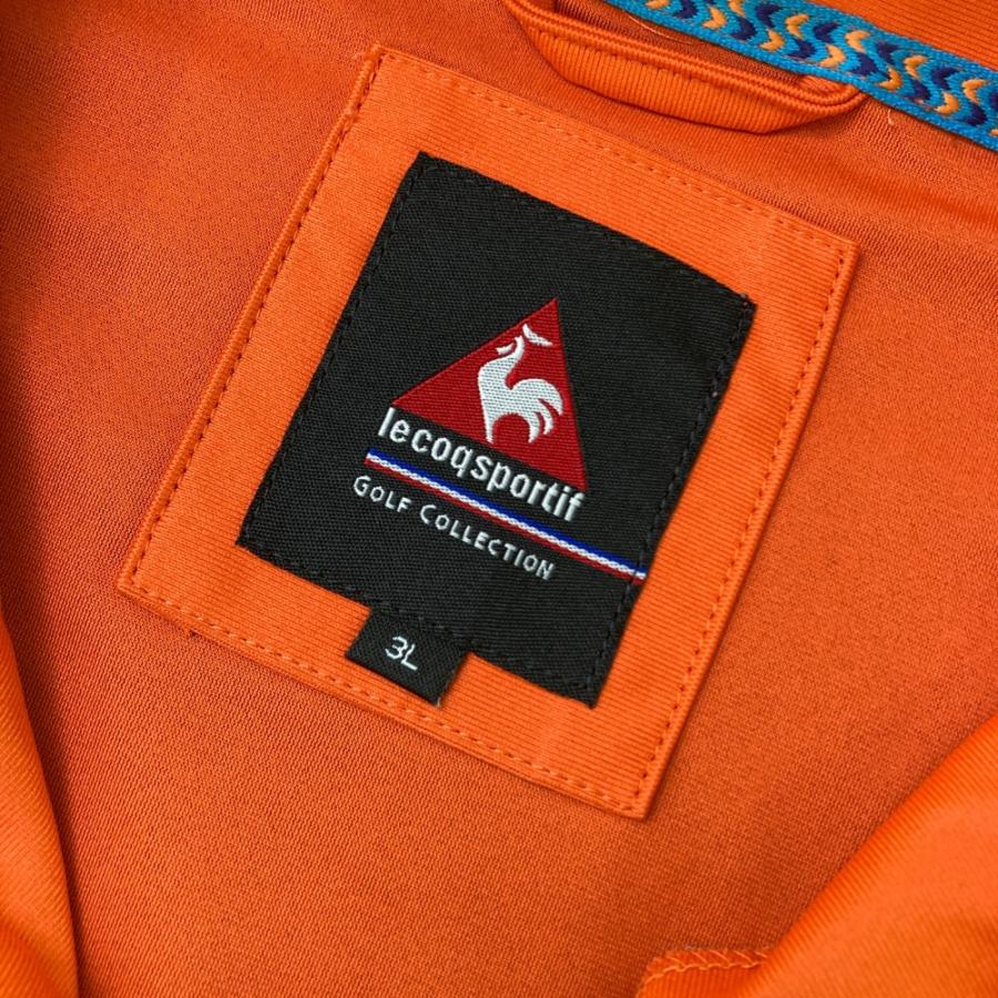 le coq sportif GOLF（ルコックスポルティフ ゴルフ） LE COQ GOLF