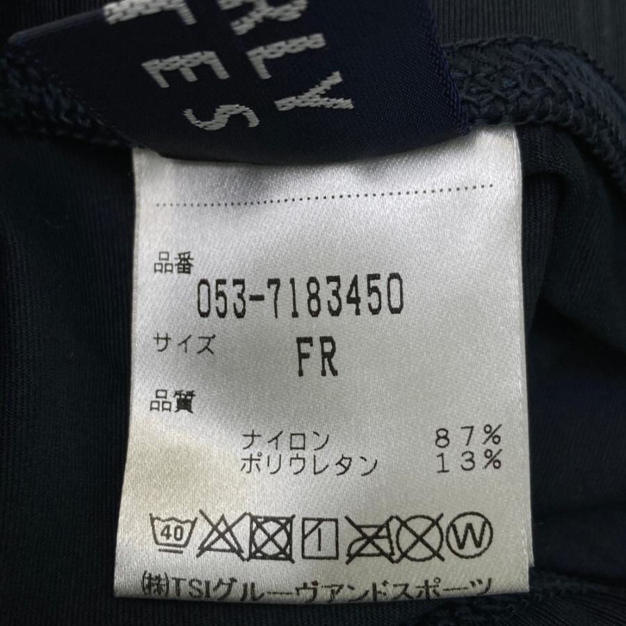 PEARLY GATES（パーリーゲイツ） レギンスパンツ ネイビー系 FR ゴルフ
