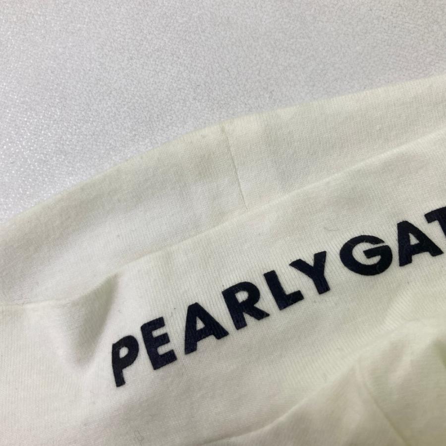 PEARLY GATES（パーリーゲイツ） 30周年 ハイネック 半袖Tシャツ ニコ