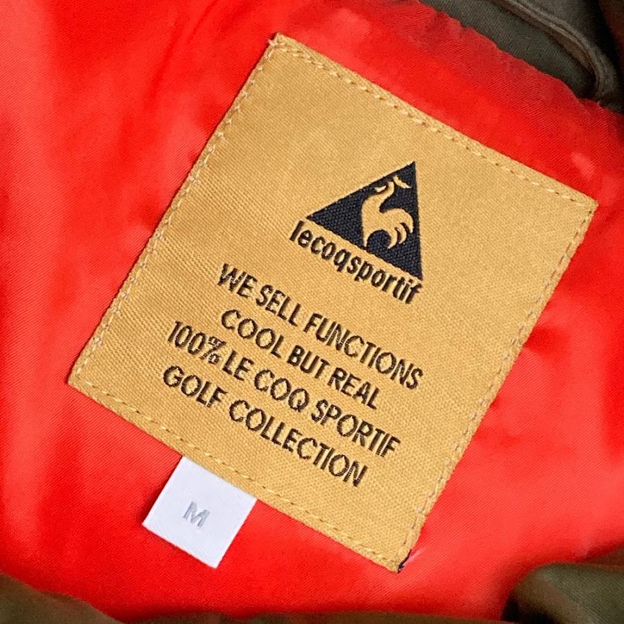 le coq sportif GOLF（ルコックスポルティフ ゴルフ） LE COQ GOLF